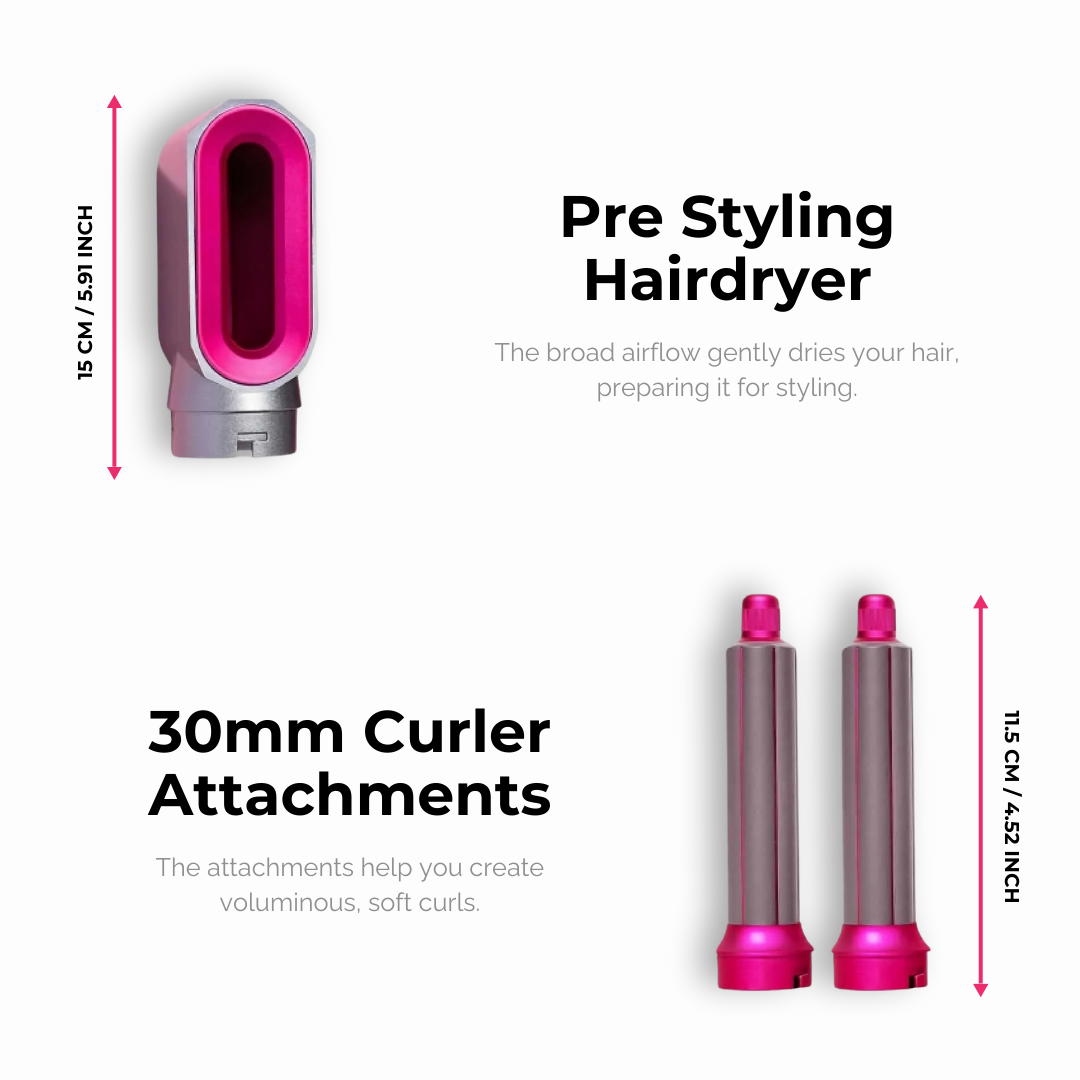 Zenziza™ AirStyler