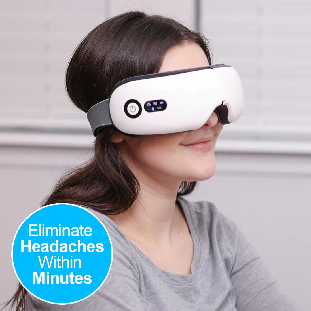 Zenziza™ Intelligent Eye Massager